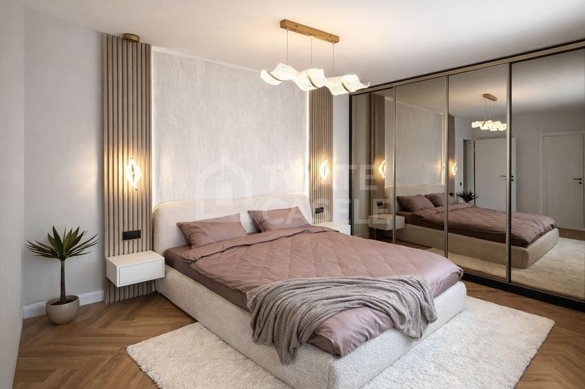 Apartament cu 3 camere, mobilat, utilat, zona Cetatii - Floresti - 4