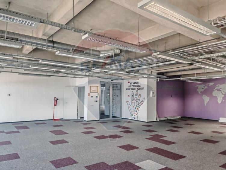 Spatiu de birouri de 414 mp de inchiriat in zona Gara - 3