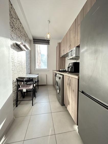 Apartament 2 camere Campus Universitate loc parcare centrala termica - 4