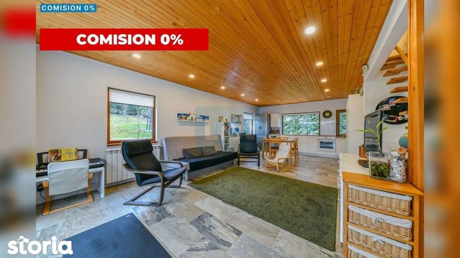Comision 0%! Casa Individuala/ Teren 1200mp/ Salicea - 12