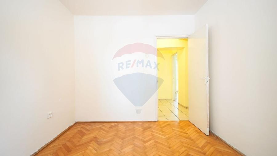 COMISION 0% | Apartament 3 camere | Parter | 64 mp | Calea București - 8