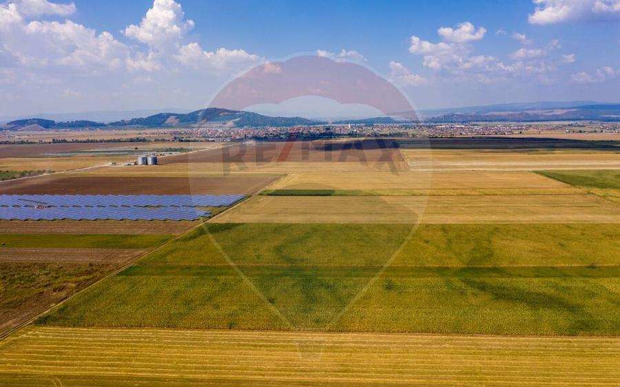 Teren Harman 29200mp pretabil dezvoltare industriala - 8