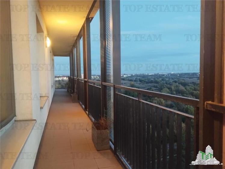 Apartament superb 4 camere, vedere panoramica spectaculoasa, Asmita Gardens - 4