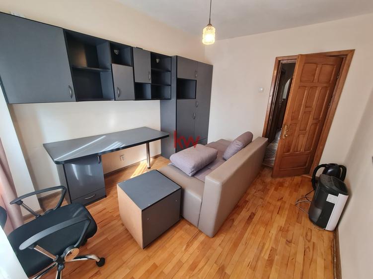 Apartament cu 4 camere si 2 bai, plus 2 balcoane, Esplanada Nicolina! - 3