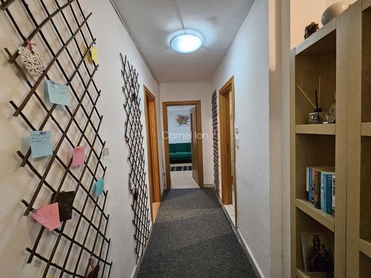 Apartament 2 camere decomandat Bd Tineretului parter -Palatul Copiilor