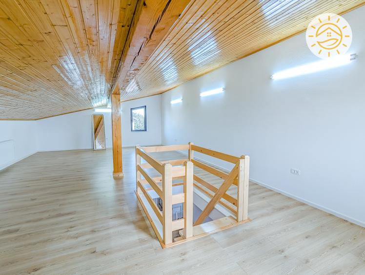 Casa la 3,5km de Coresi Shopping Center mobilata modern - 7