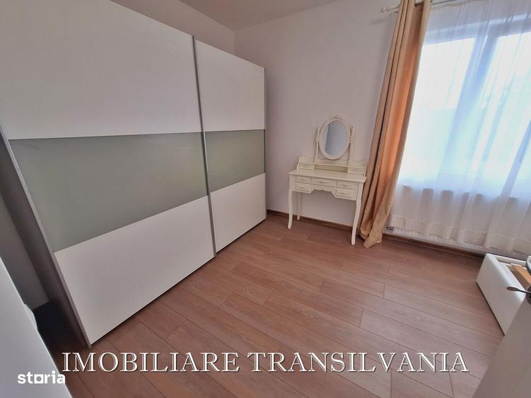 Ap. mobilat, etajul1 - zona Pasarela Libertatii Bistrita - 10