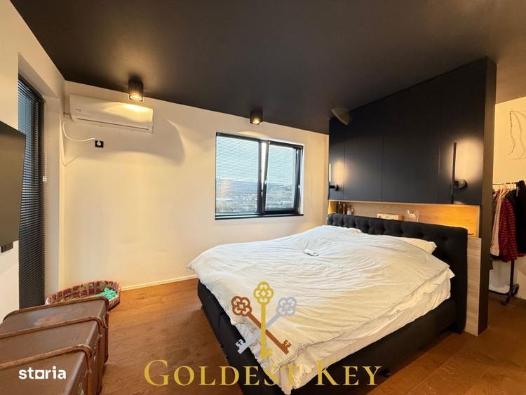 Casa ultrafinisata cu design deosebit in Baciu zona Petrom - 3