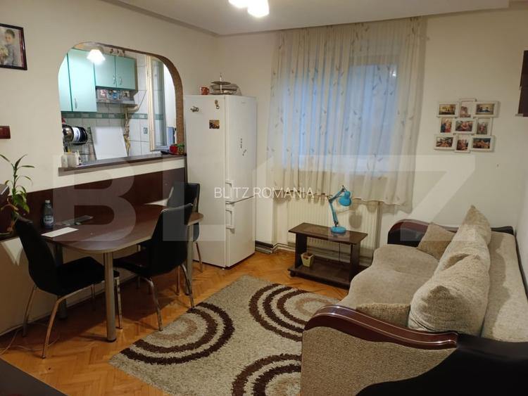 Apartament cu 3 camere in zona Rovinari | spatiu luminos & confort