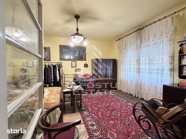 Casa din caramida cu baie de vanzare Freidorf Timisoara - 1