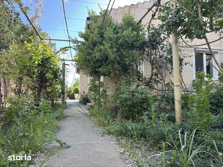 Casa de vanzare, zona Iosefin, teren 954mp - 3