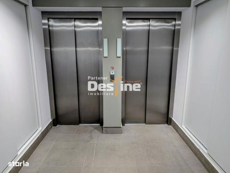 Silk District Apartament 2 camere 51 mp mobila utilat modern parcare b - 8