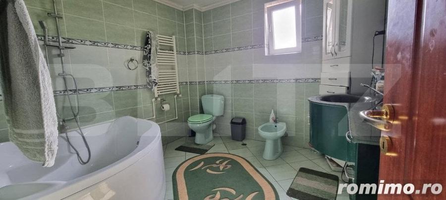 Casa de vanzare, 260mp, teren, 1000 mp, zona Unirea - 7