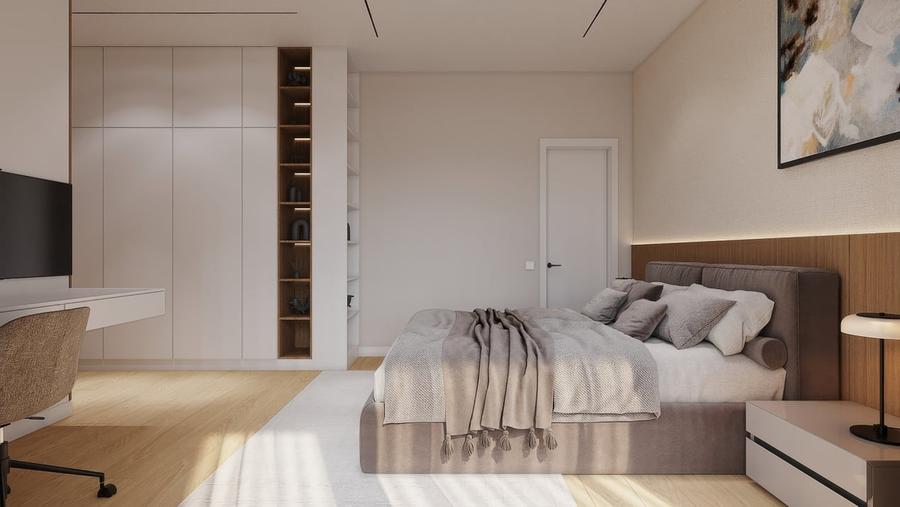 Vila Individuala 5 camere Mihai Eminescu Tunari Dotari Premium - 10