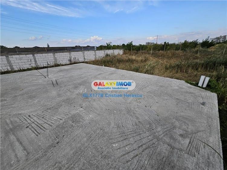 Teren Tartasesti1000 mp cu fundatie si gard - 7