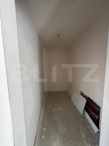 Duplex cu 4 camere, 2 garaje, semifinisat, zona manastirii Floresti - 11