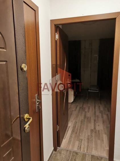 Garsoniera | etaj 1 | mobilat si utilat | - 13