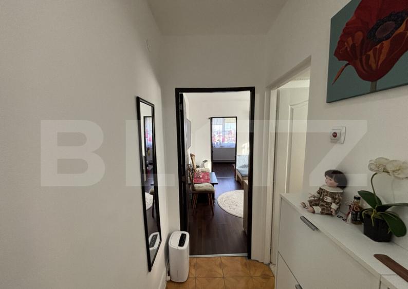 Apartament 2 camere, 34.45 mp, zona Centru - 11