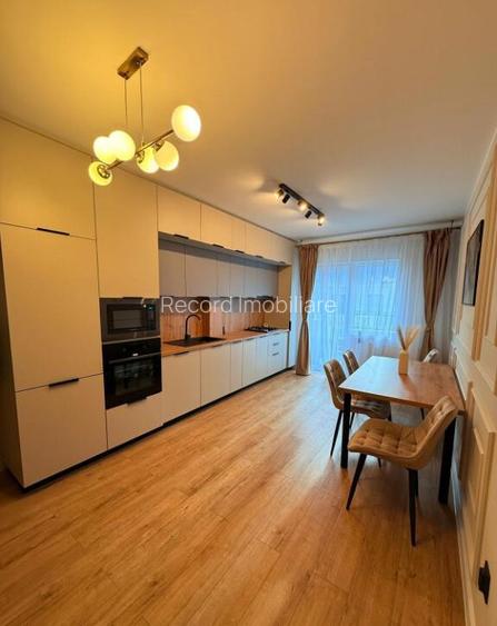 Apartament 2 camere 54 mp, et.2, Finisat si Mobilat NOU Floresti