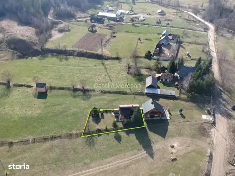 Spre vanzare cabana in Bucovina, Vama, Suceava Spre vanzare cabana in Bucovina, Vama, Suceava