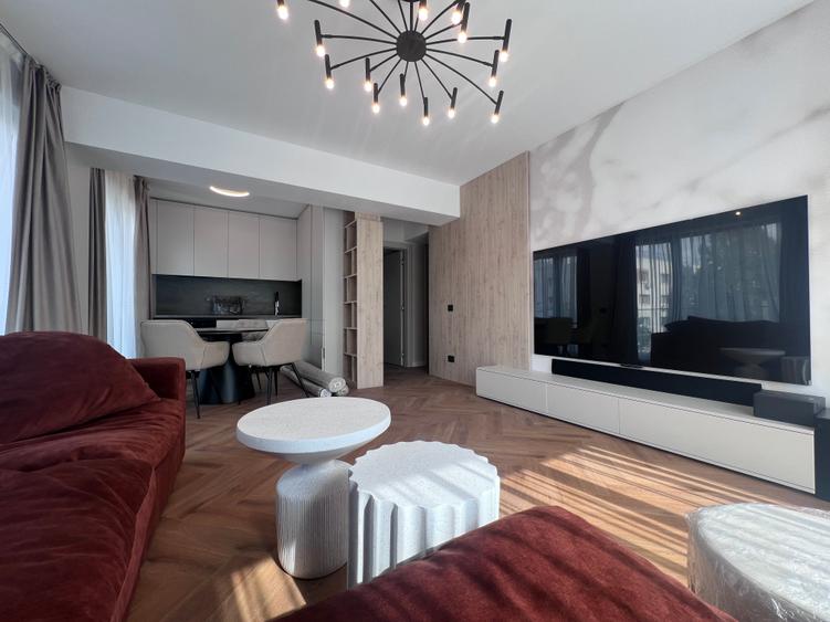 Apartament 3 camere Bloc Boutique 2025 Mobilat Si Utilat Comision 0% - 1