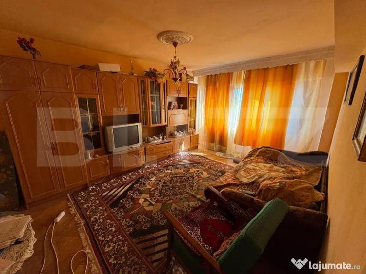 Apartament 3 camere, decomandat 72 mp, zona central Simeria - 13