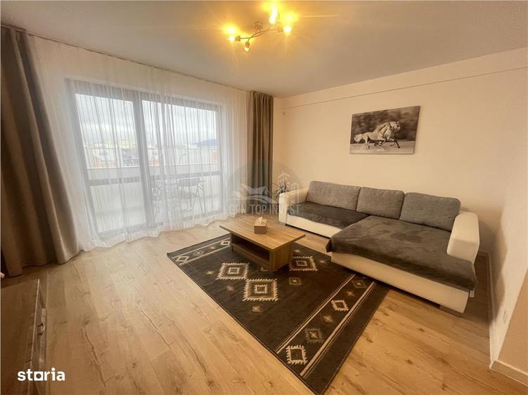 Apartament NOU modern 3 camere 2 terase si parcare Doamna Stanca - 1