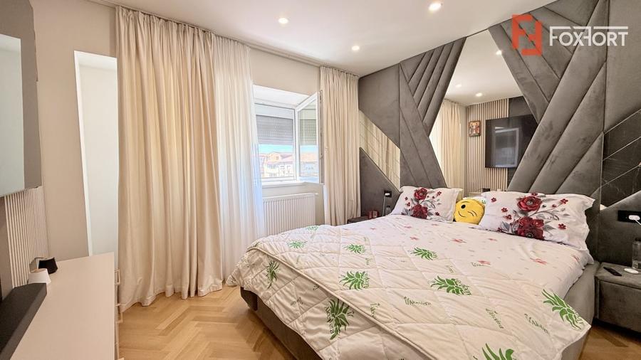 Apartament cu 2 camere decomandat, mobilat în Soarelui