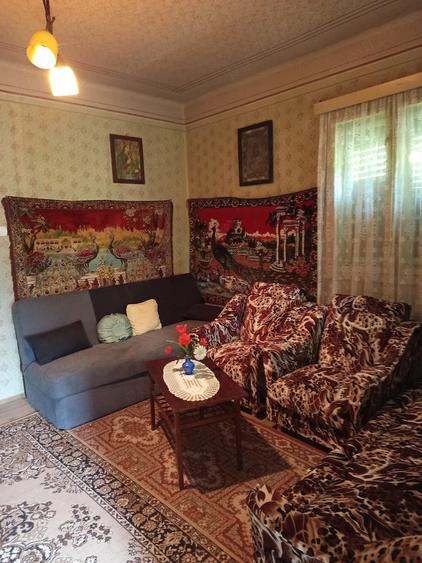 Casă cu 3 camere cu Teren 3000 Mp în Vale