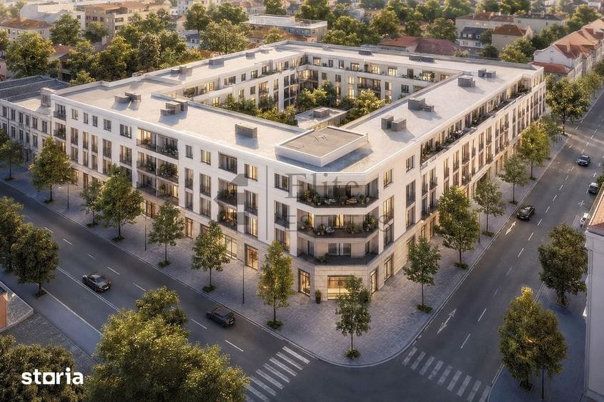Teren de 5020 mp, în Ultracentral