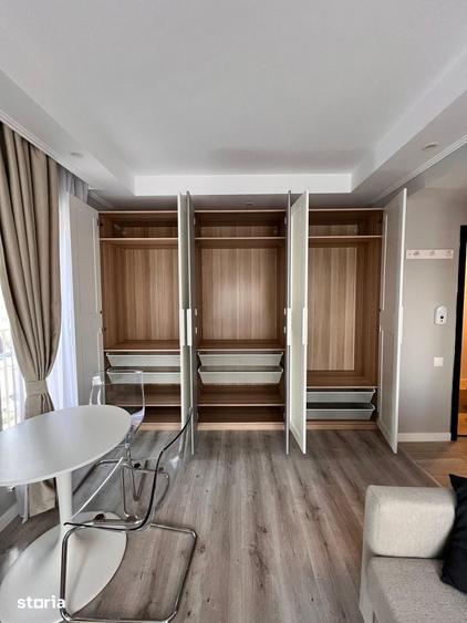 Garsonieră în Pipera