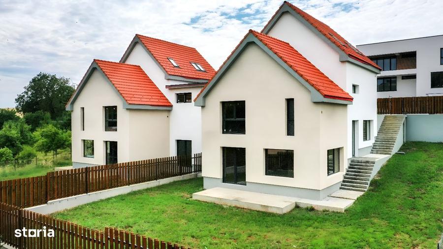 0% comision la cumparare, Casa 245 mp utili in Salicea - 2