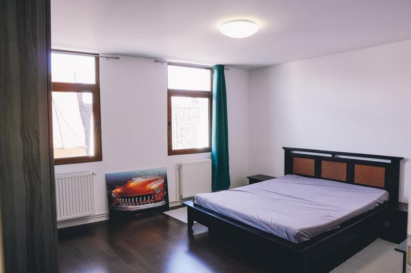 Apartament 3 camere superb, gata renovat – Centrul Istoric Sibiu! - 12