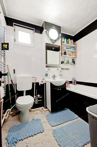 Vanzare apartament 3 camere dec in Galati, Sid-Vest, sup.76 mp, etaj 1, mobilat - 11