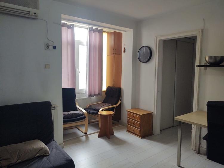 Apartament 2 Camere,Romana,Metrou,et.2/6,Amenajat,mobilat - 9