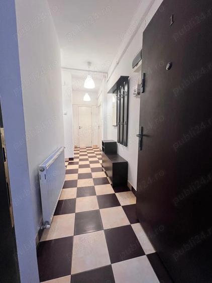 Inchiriez apartament 2 camere decomandat Floreasca, langa parc - 4