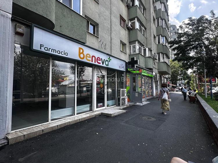 Spatiu comercial 130 mp de vanzare – chirie 3.800 EUR/luna, 550.000 EUR
