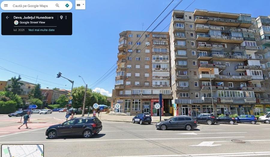 De inchiriat Apartament 3 camere ultracentral DEVA - 6