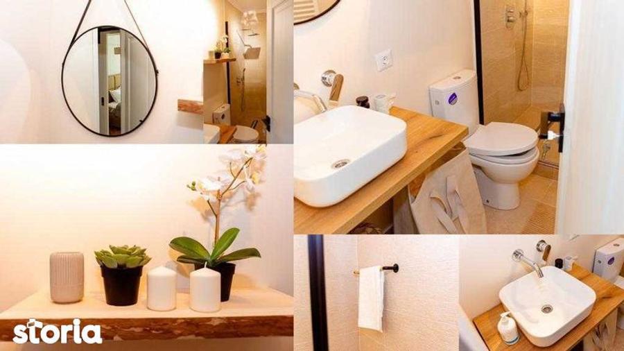 Inchiriez Studio Continental - Apartament 1 Camera Ultracentral - 8