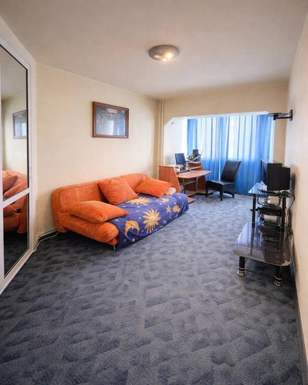 Apartament cu 4 camere decomandate, confort I, etaj intermediar, finisat, mobilat si utilat, cu 2 ba - 1