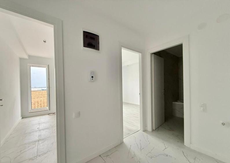 COSMOPOLIS - Apartament 2 camere, nou - 8