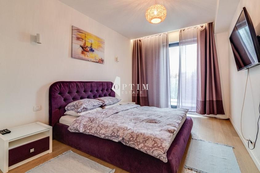 NOU! 2 camere , Terasa 15 mp, PARCARE , ONE Herastrau Plaza! - 2