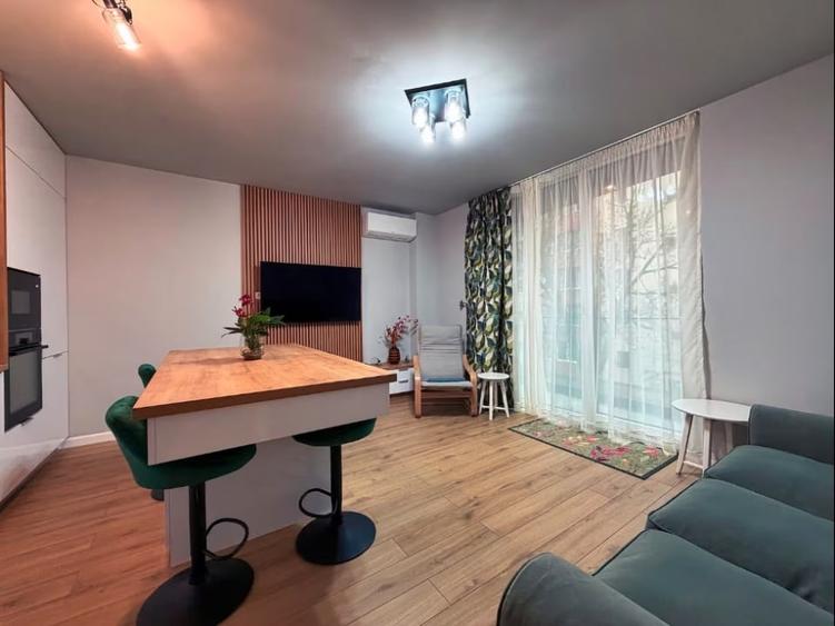 Timpuri noi | 3Camere | Bloc nou | Terasa | Parcare subterana | Centrala proprie - 1