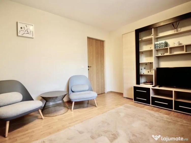 RAMURI TEI-KAUFLAND, GARSONIERA MODERNA,, 0% COMISION! - 3