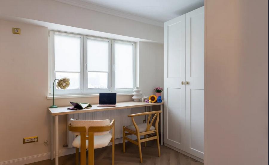 Apartament 4 Camere Piata Iancului,Metrou,2 Bai,2 Balcoane,Centrala Termica - 11