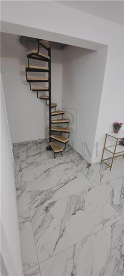 Casa individuala - parter - 3 dormitoare - finalizata - teren foarte mare - 10