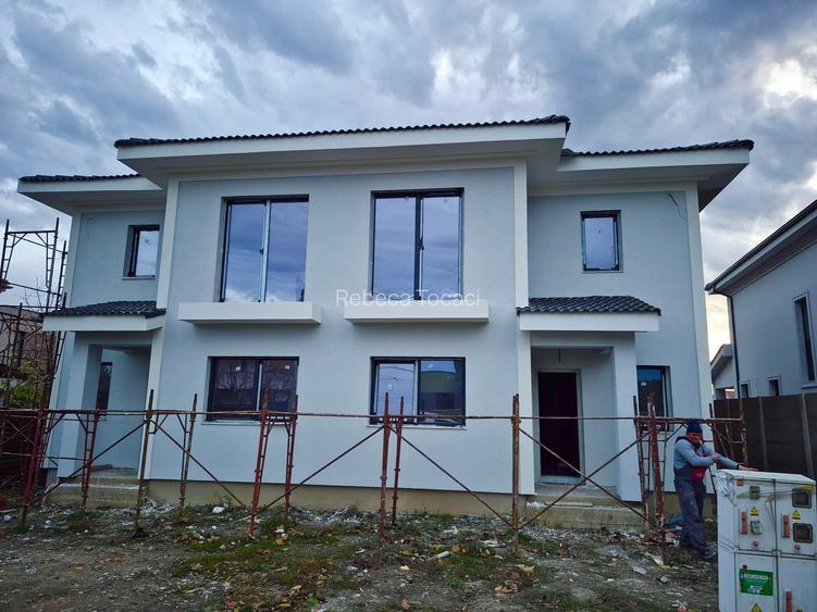 Duplex Nou la Cheie – Dumbrăvița, str. Henri Coandă | Comision 0%