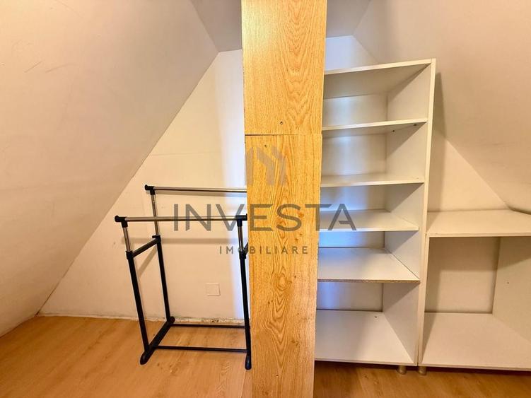 Apartament 2 camere + POD + Curte spațioasă - 7