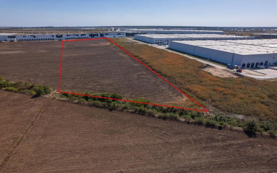 Teren industrial de - Autostrada A1 Bucure?ti-Pite?ti, - 11