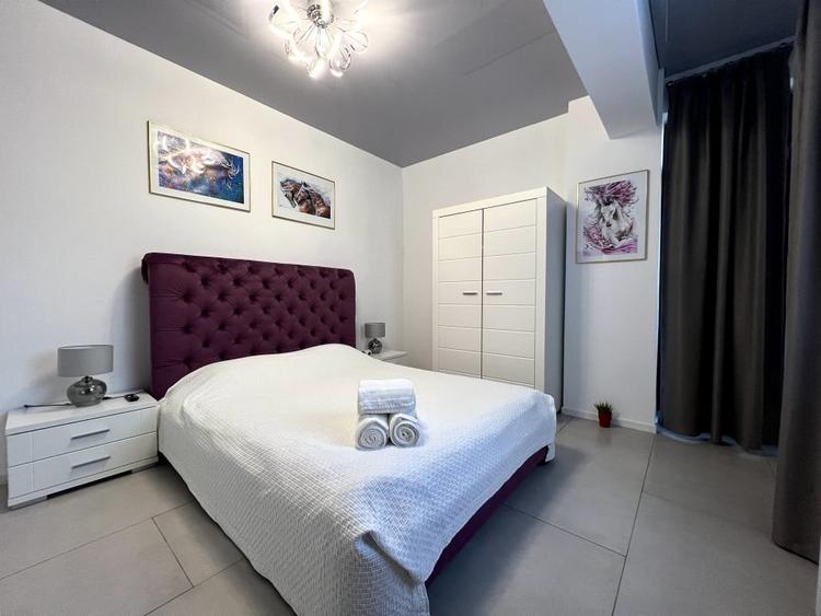 Apartament cu vedere la mare mobilat si utilat - 9